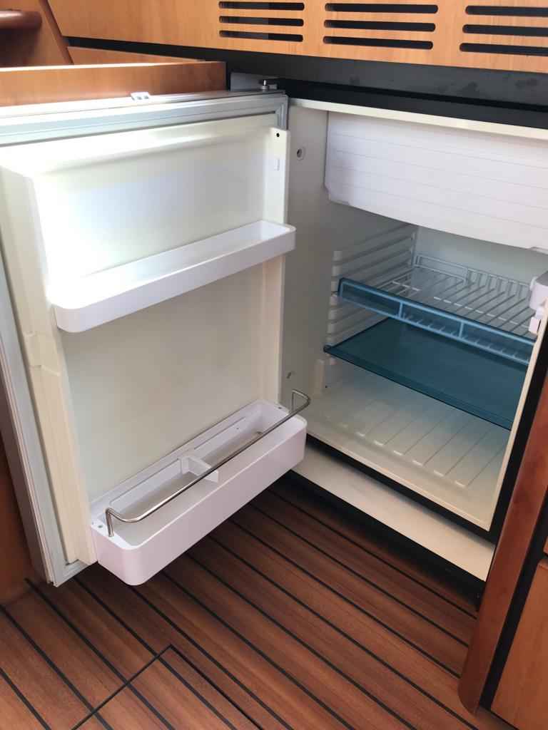 Motorboot Linssen Grand Sturdy 33.9 AC