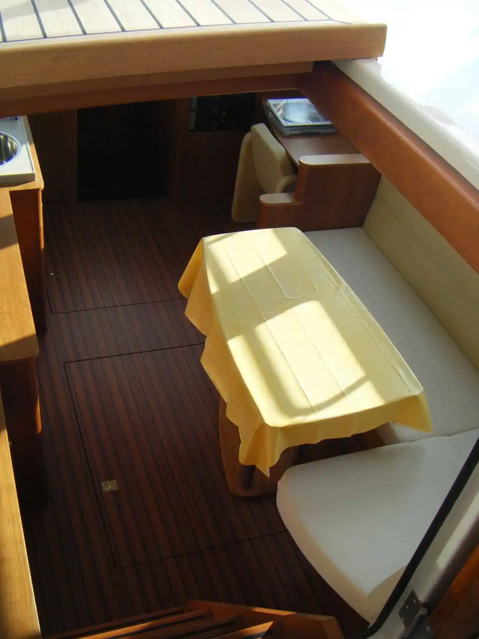 Motorboot Linssen Grand Sturdy 33.9 AC