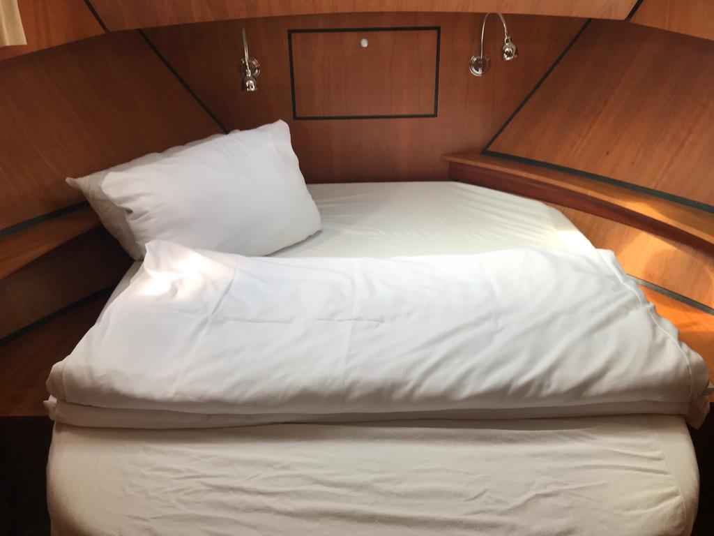 Motorboot Linssen Grand Sturdy 33.9 AC
