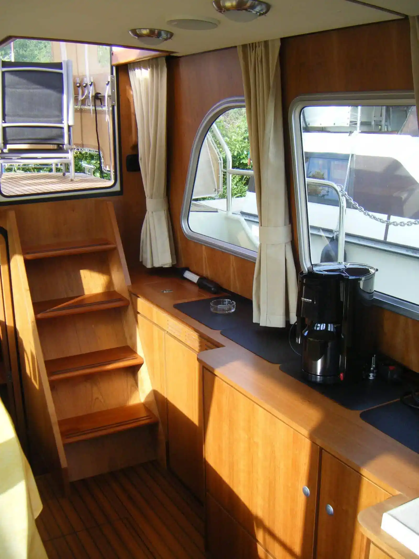 Motorboot Linssen Grand Sturdy 33.9 AC