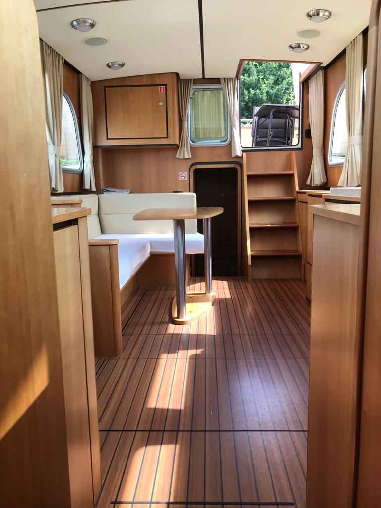 Motorboot Linssen Grand Sturdy 33.9 AC