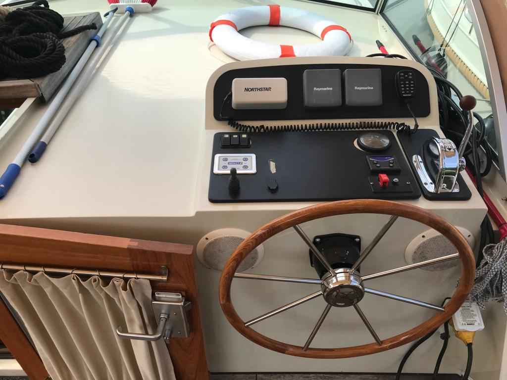 Motorboot Linssen Grand Sturdy 33.9 AC