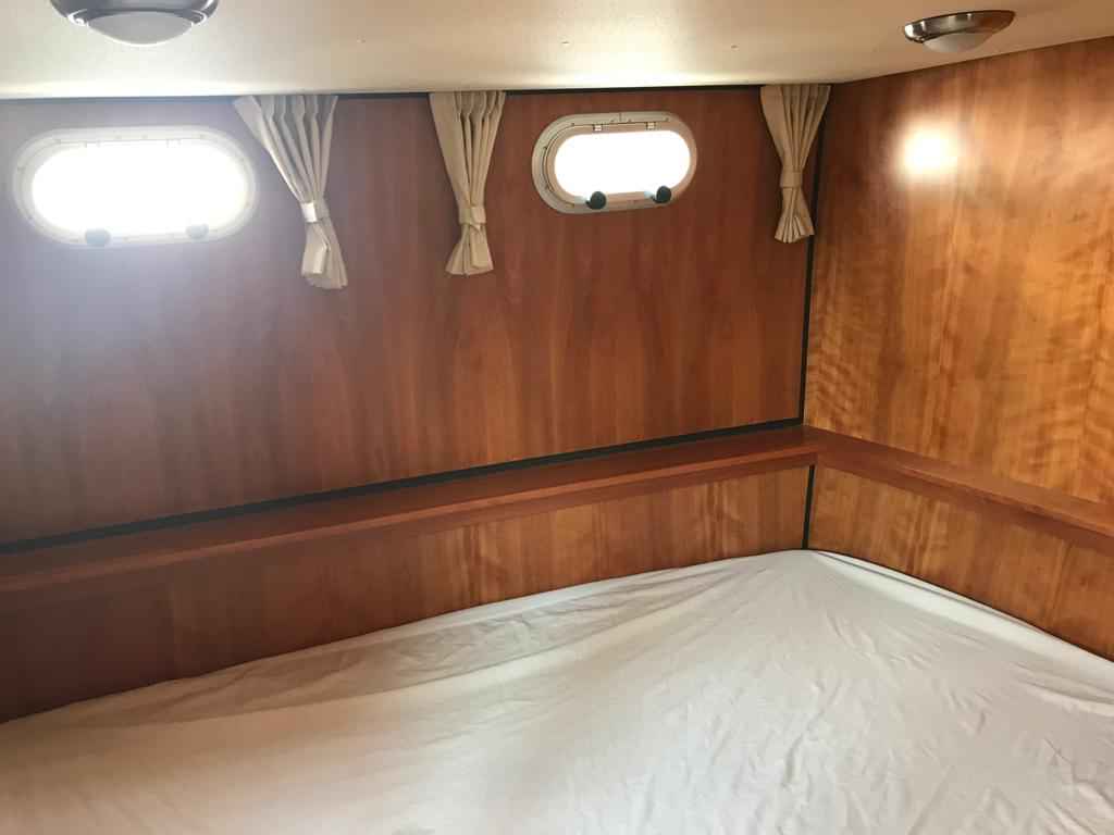 Motorboot Linssen Grand Sturdy 33.9 AC