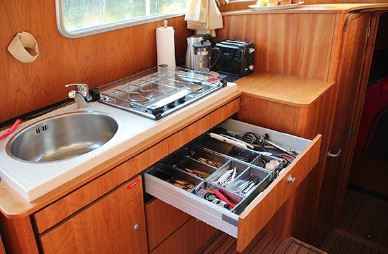 Motorboot Linssen Grand Sturdy 60.33 AC Jubiläumsausgabe