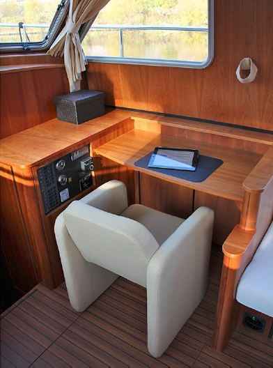 Motorboot Linssen Grand Sturdy 60.33 AC Jubiläumsausgabe