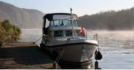 Motorboot Linssen Grand Sturdy 60.33 AC Jubiläumsausgabe