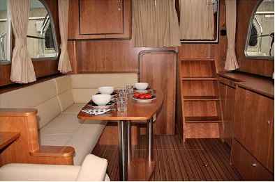 Motorboot Linssen Grand Sturdy 60.33 AC Jubiläumsausgabe