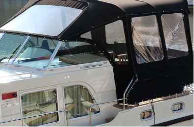 Motorboot Linssen Grand Sturdy 60.33 AC Jubiläumsausgabe