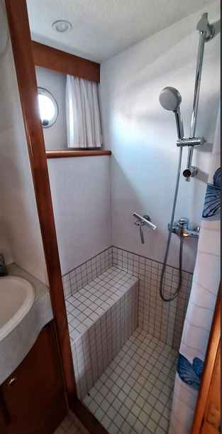 Motorboot Linssen Grand Sturdy 380 AC