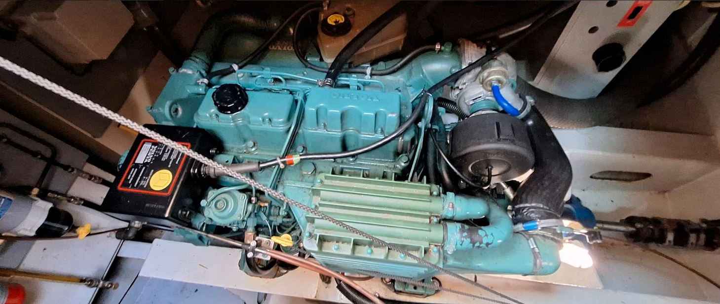 Motorboot Linssen Grand Sturdy 380 AC