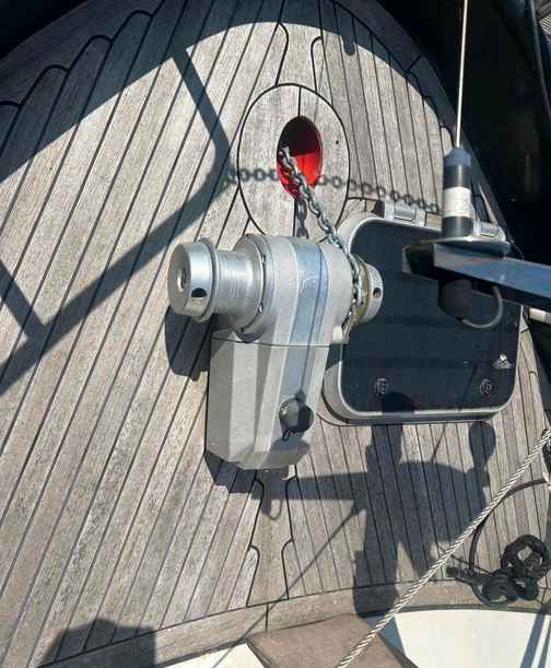 Motorboot Linssen Grand Sturdy 380 AC