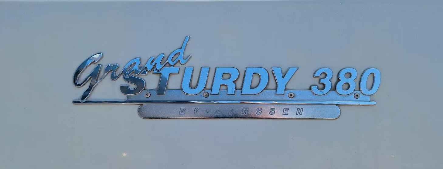 Motorboot Linssen Grand Sturdy 380 AC