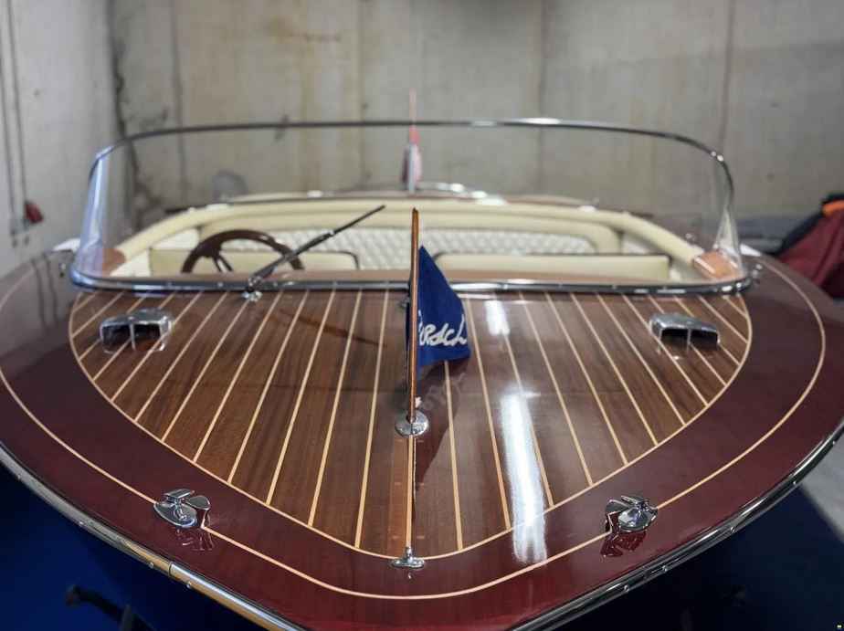 Motorboot Boesch 580 Sport Spezial