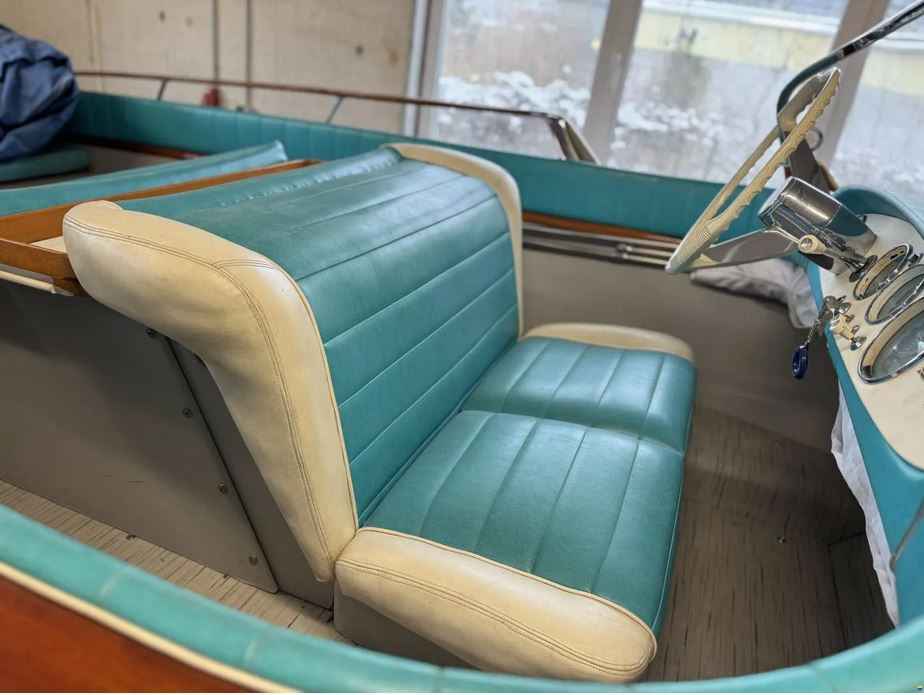 Motorboot Riva Junior