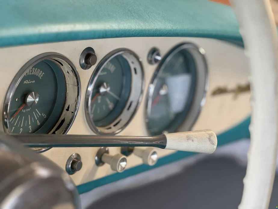 Motorboot Riva Junior