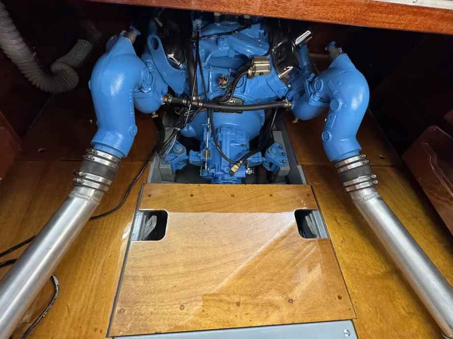 Motorboot Pedrazzini Capri Super Deluxe