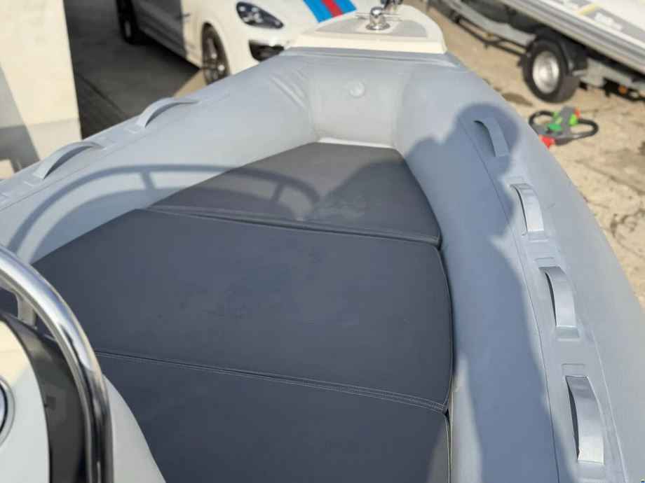 Motorboot Scanner 650 Liberta
