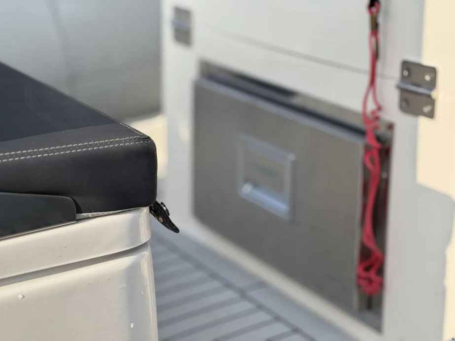 Motorboot Scanner 650 Liberta