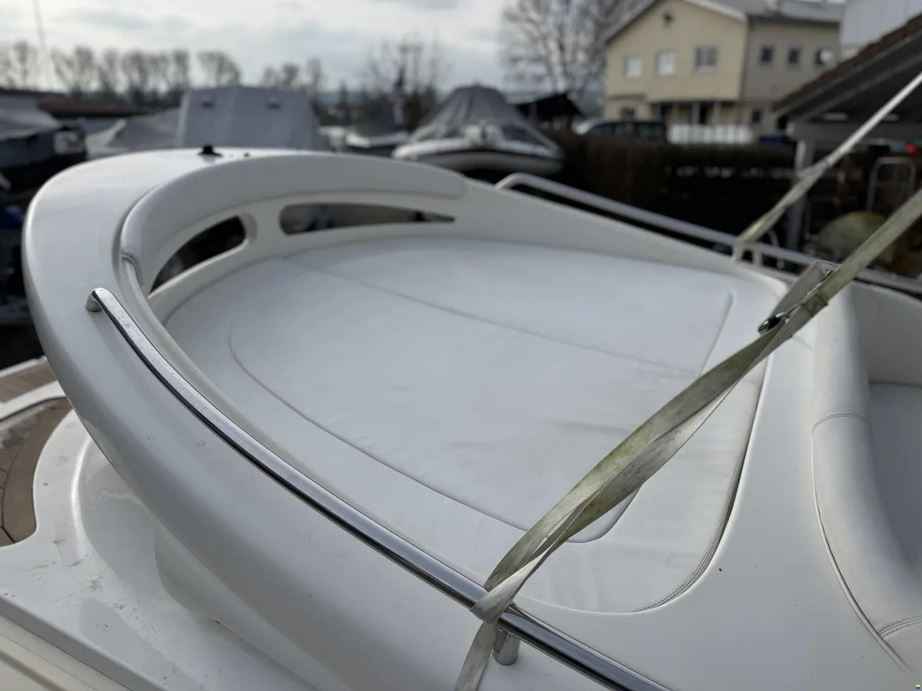Motorboot Scanner Dillenium 2999