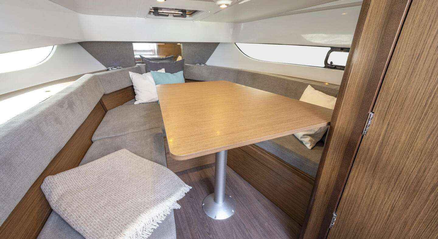 Motorboot Beneteau FLYER 9 SUNDECK