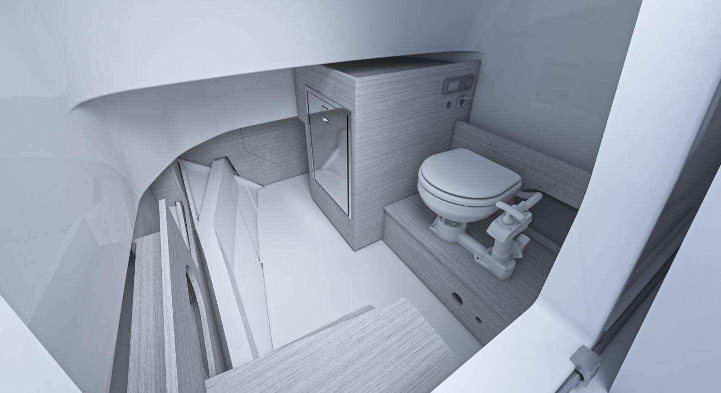 Motorboot Beneteau FLYER 8 SPACEDECK
