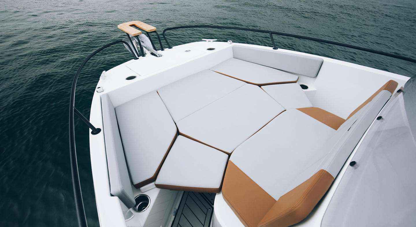 Motorboot Beneteau FLYER 7 SPACEDECK