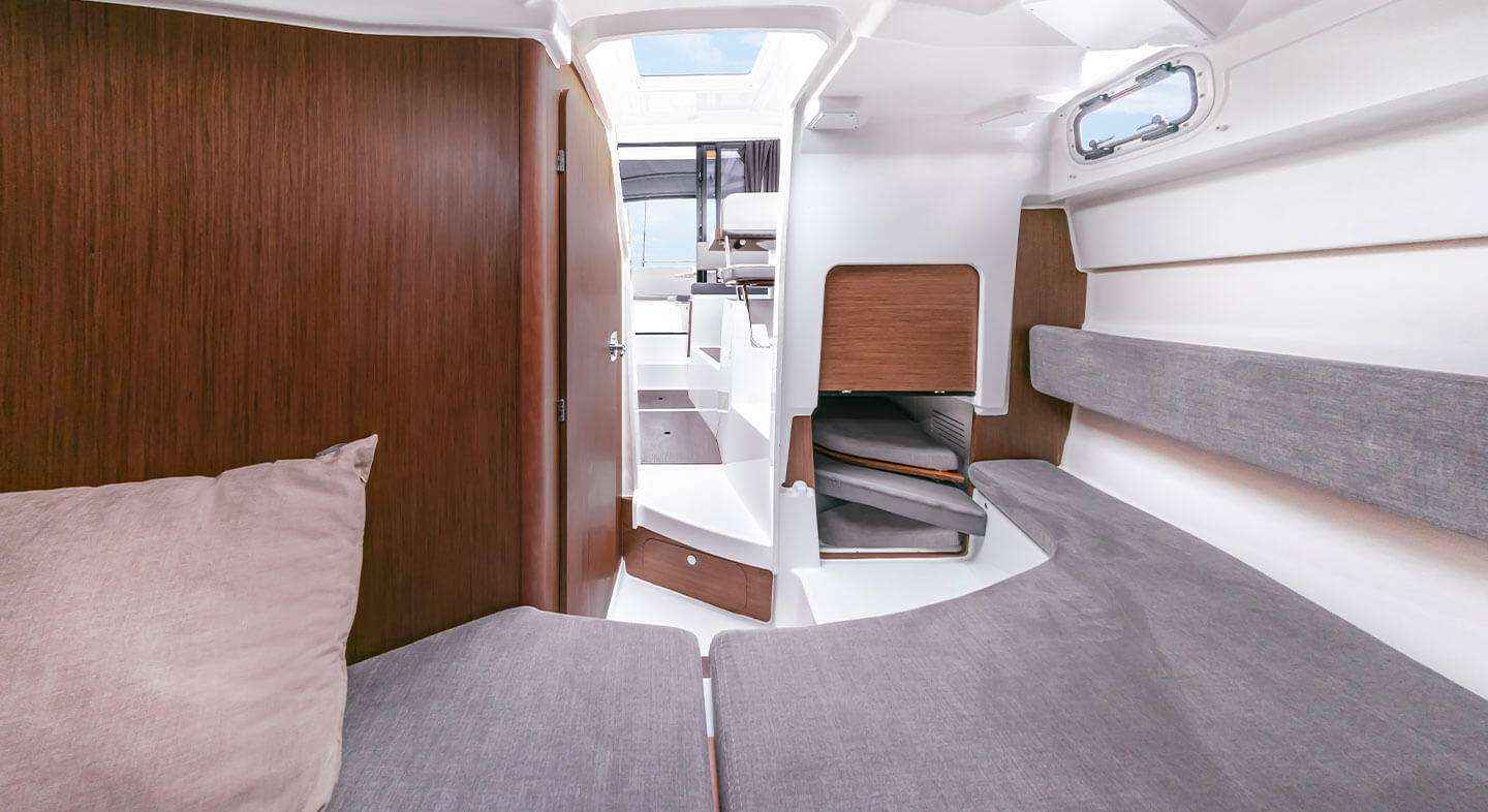 Motorboot Beneteau ANTARES 8