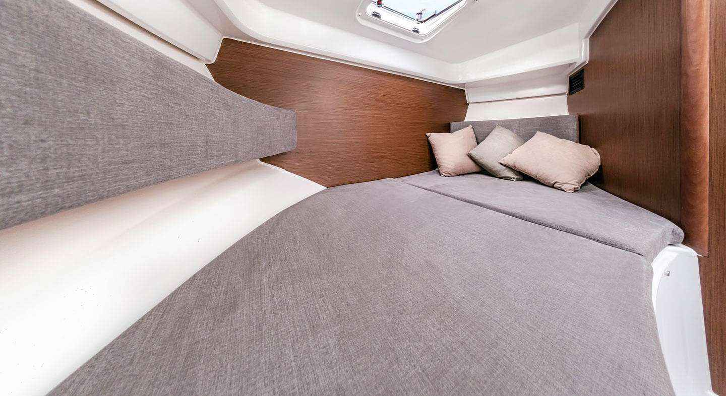 Motorboot Beneteau ANTARES 8