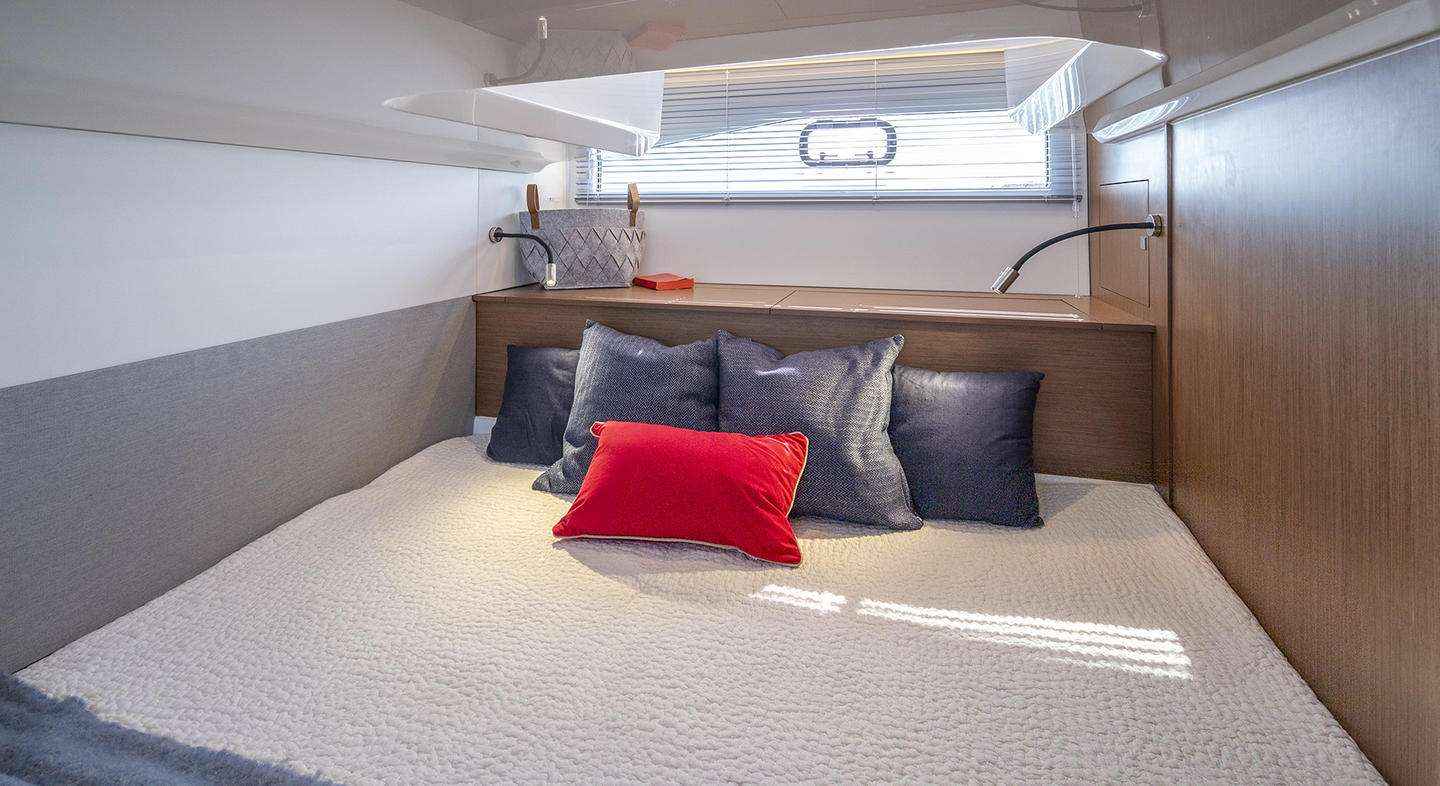 Motorboot Beneteau Gran Turismo 36
