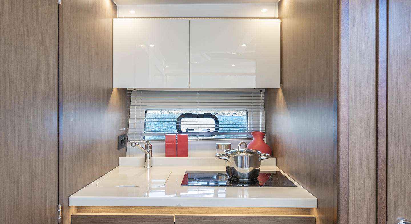 Motorboot Beneteau Gran Turismo 36