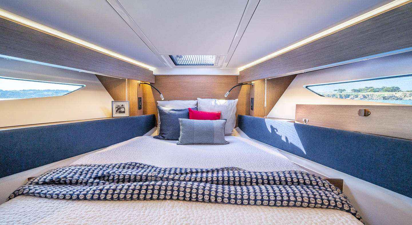 Motorboot Beneteau Gran Turismo 36