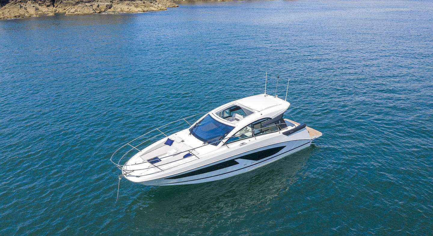 Motorboot Beneteau Gran Turismo 36