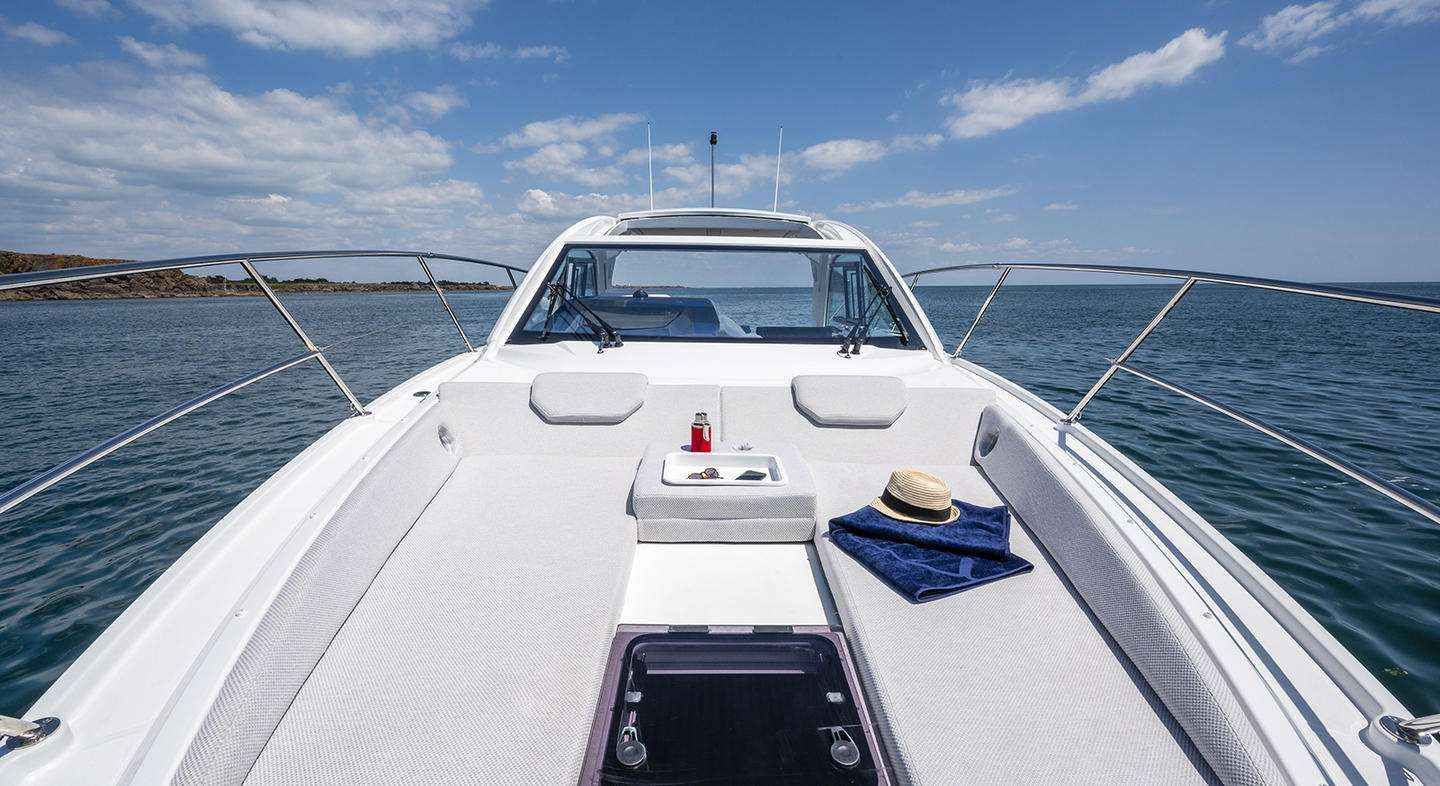 Motorboot Beneteau Gran Turismo 36