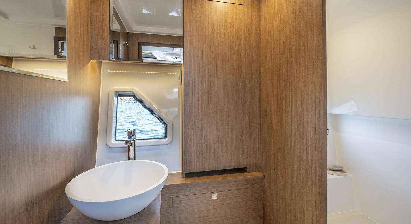 Motorboot Beneteau Gran Turismo 36
