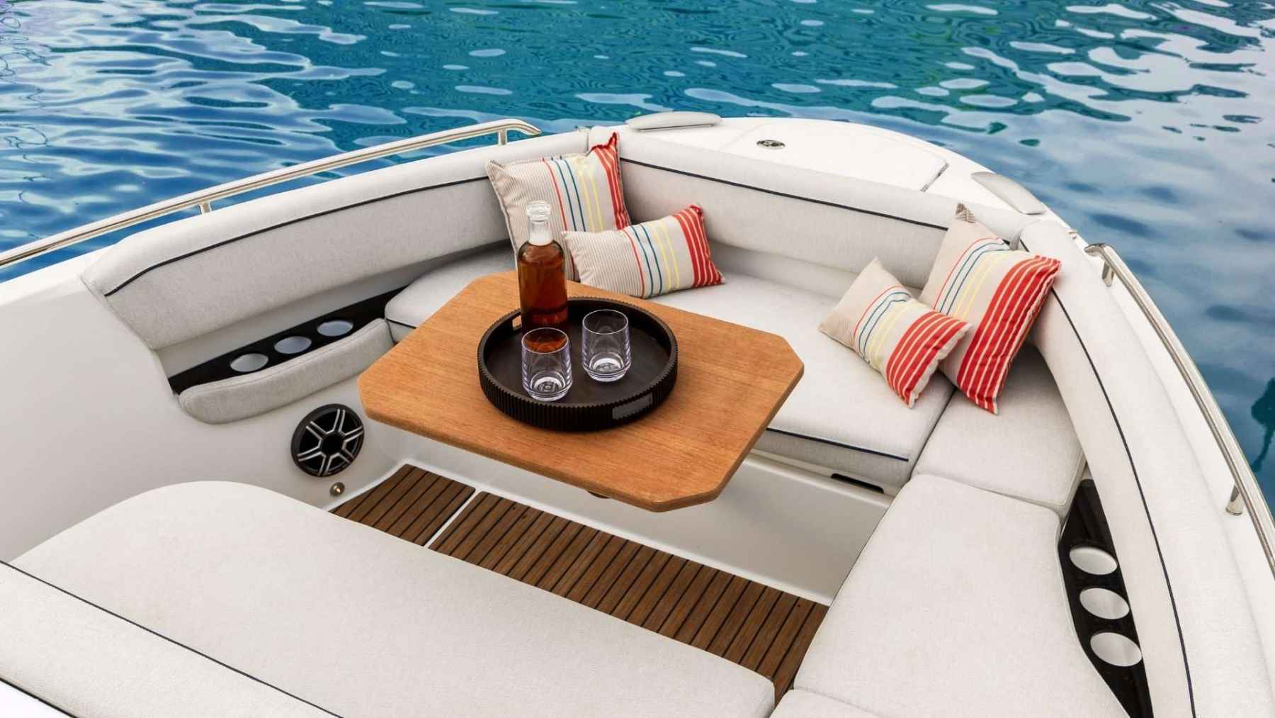 Motorboot Beneteau GRAN TURISMO 35