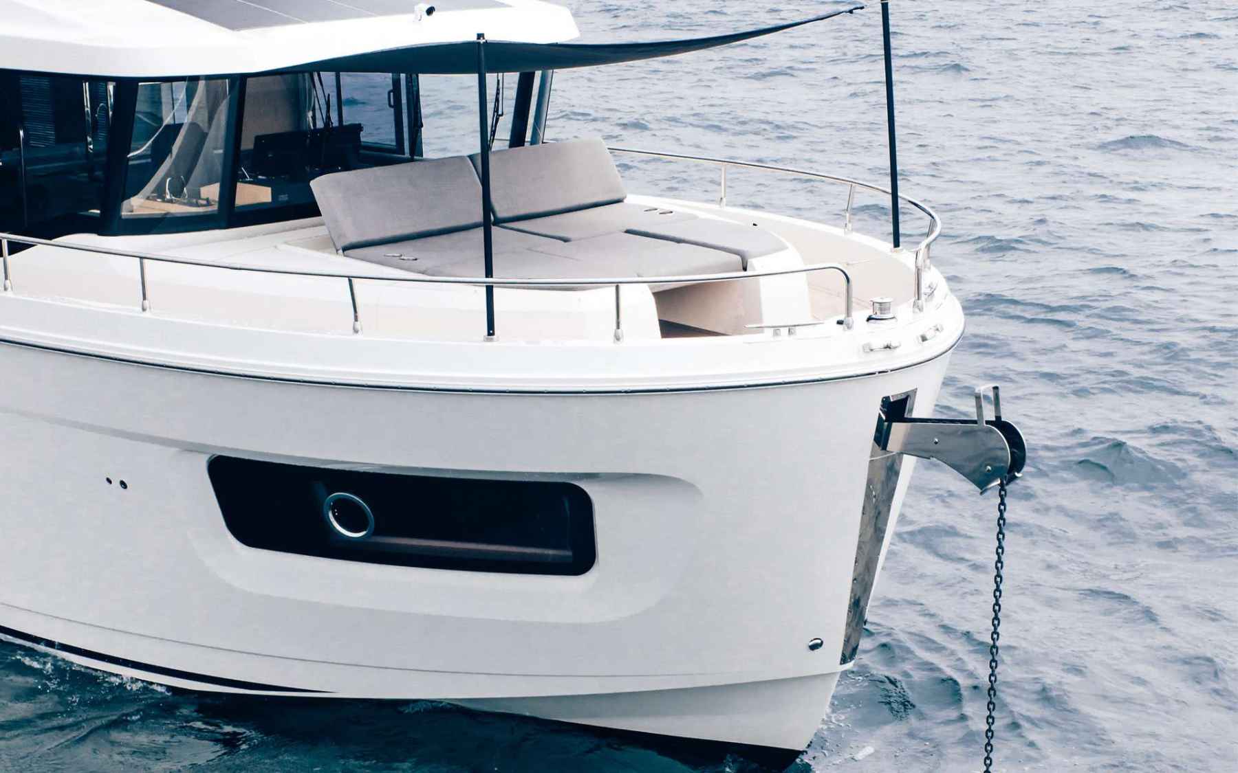 Motorboot Beneteau SWIFT TRAWLER 54