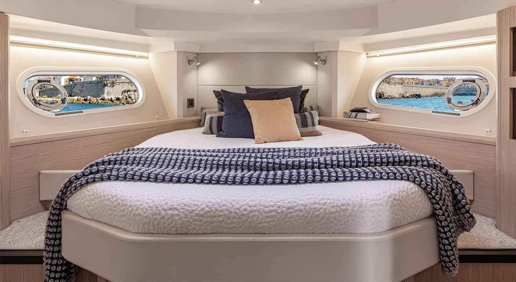 Motorboot Beneteau SWIFT TRAWLER 41 SEDAN