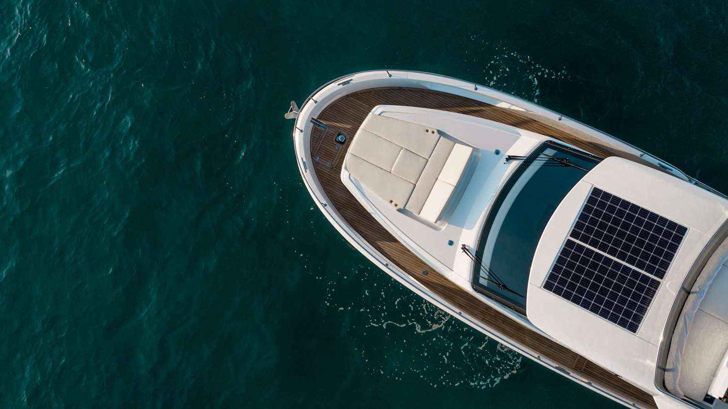 Motorboot Greenline 45 FLY