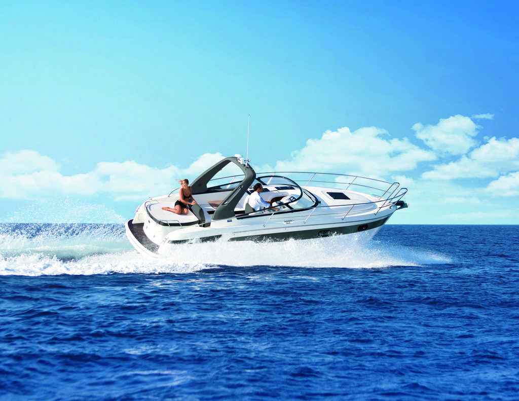 Motorboot Greenline 45 FLY