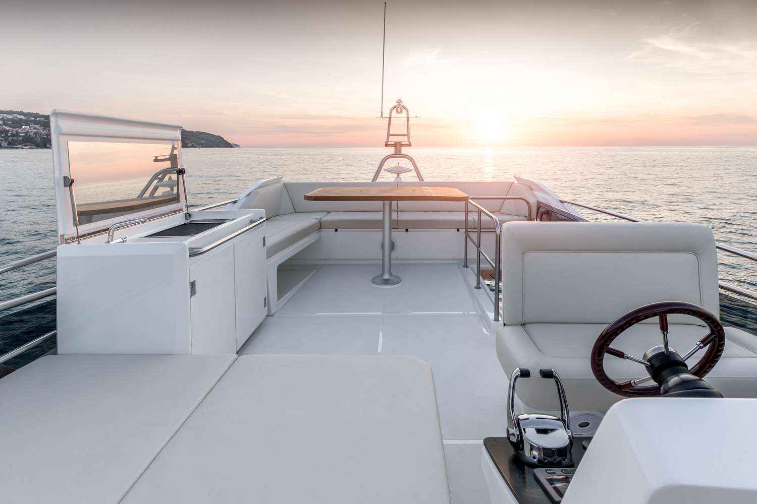 Motorboot Greenline Yachts 45 FLY
