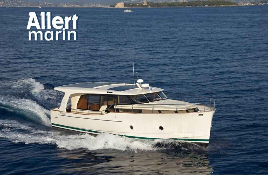 Motorboot Greenline 40