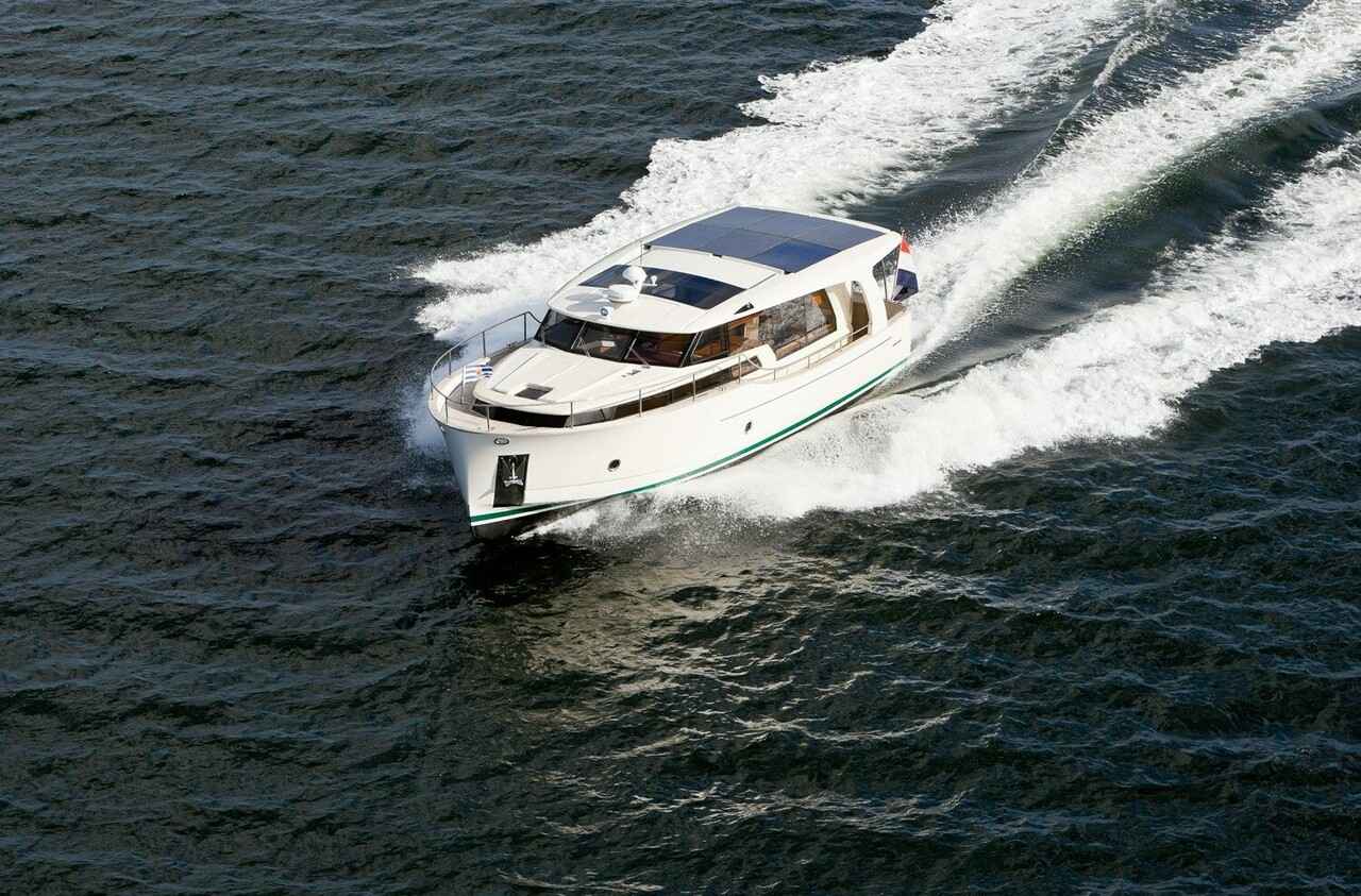Motorboot Greenline 40