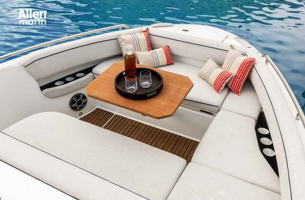 Motorboot Bénéteau Gran Turismo 35