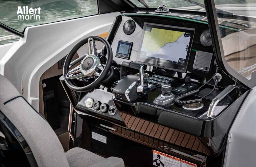 Motorboot Bénéteau Gran Turismo 35