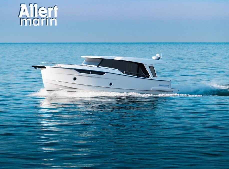 Motorboot Greenline 42