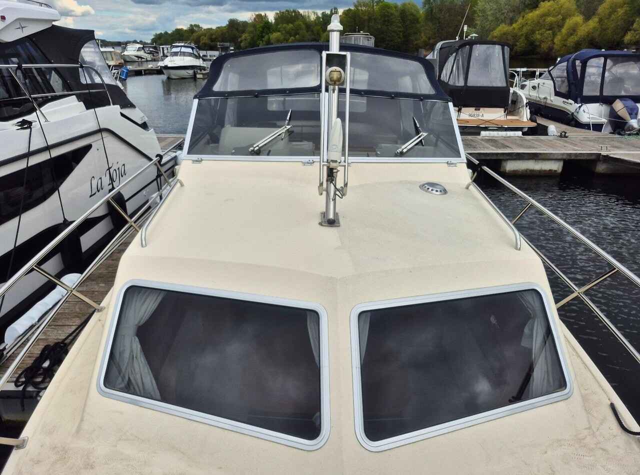 Motorboot Marco Boats (NZ) Marco 860 AK