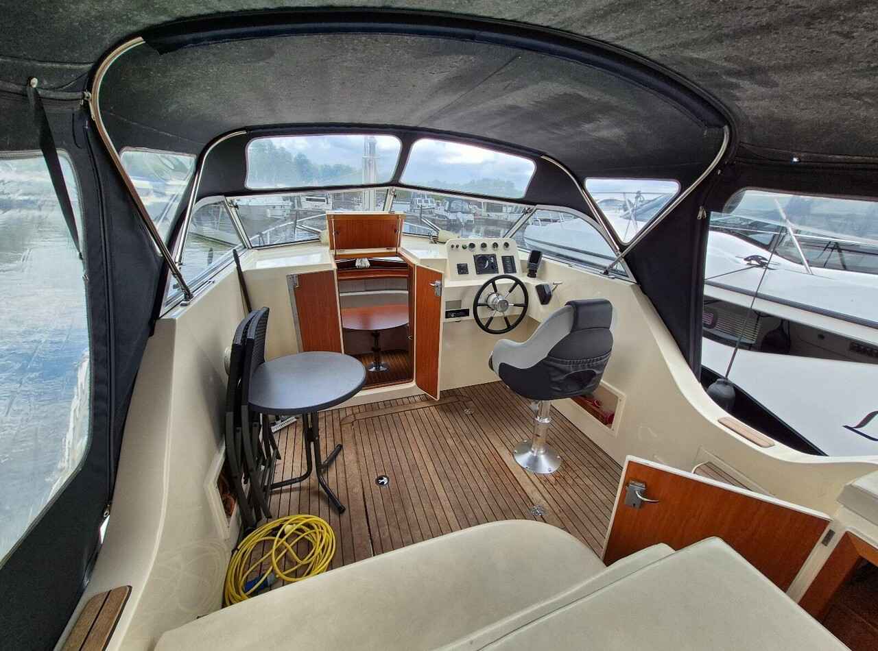 Motorboot Marco Boats (NZ) Marco 860 AK