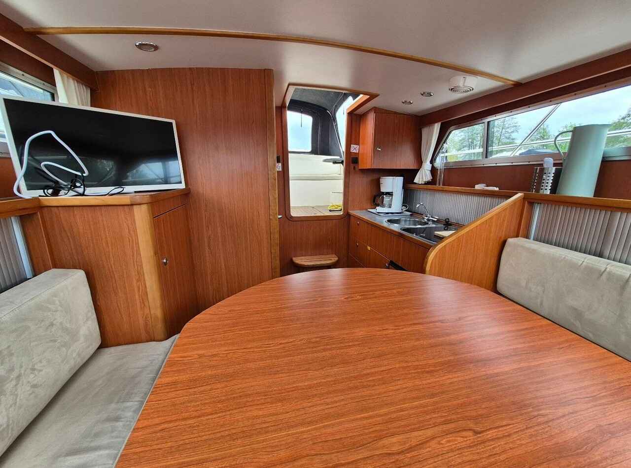 Motorboot Marco Boats (NZ) Marco 860 AK