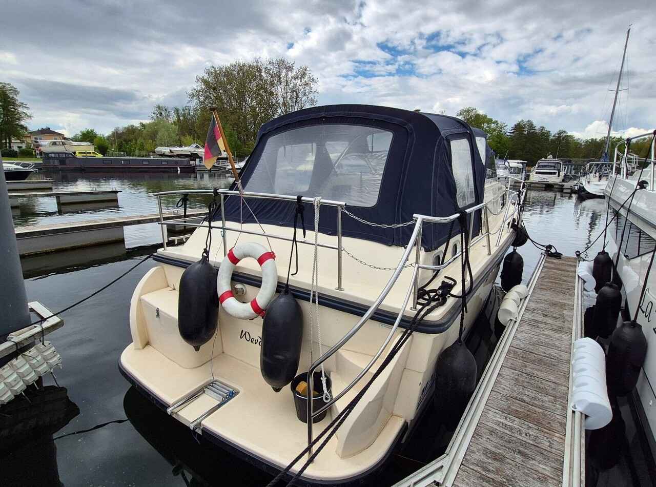 Motorboot Marco Boats (NZ) Marco 860 AK