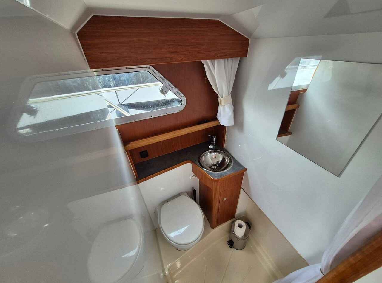 Motorboot Marco Boats (NZ) Marco 860 AK